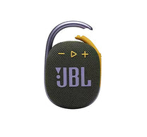 JBL Bluetooth Speaker Clip4 Green
