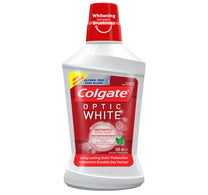 Colgate Optic White Mouth Wash 500 ml