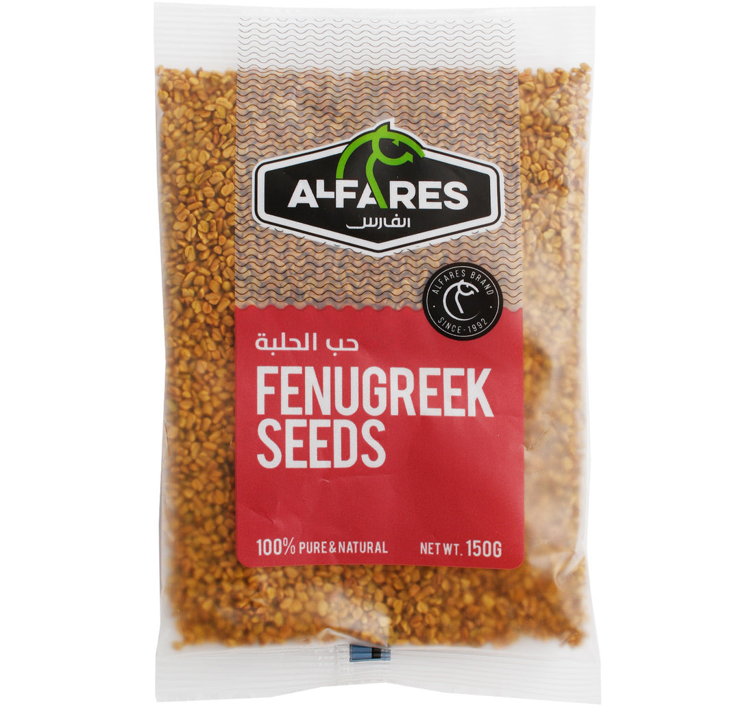 Al Fares Fenugreek Seeds 150 g
