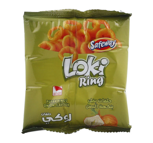 Safeway Loki Ring Onion 14 g