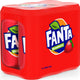 Fanta Strawberry 6 x 330 ml