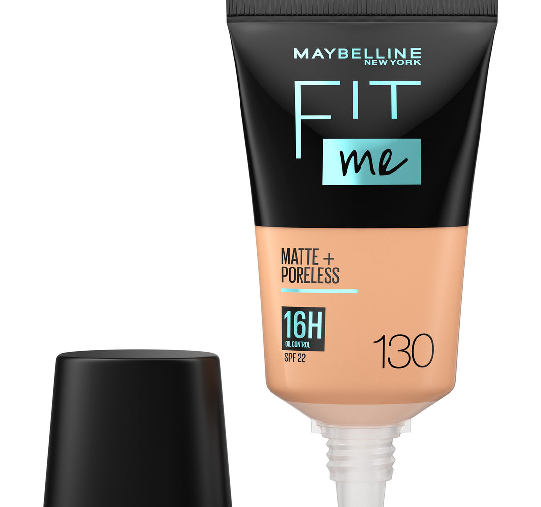 Maybelline Fit Me Matte + Poreless Foundation 130 18 ml