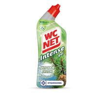 جل غسول الجسم Wc Mountain Intense برائحة ماونتن فريش 750 مل