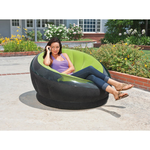 Intex Empire Chair 68582 (Color may vary) - 1 Piece