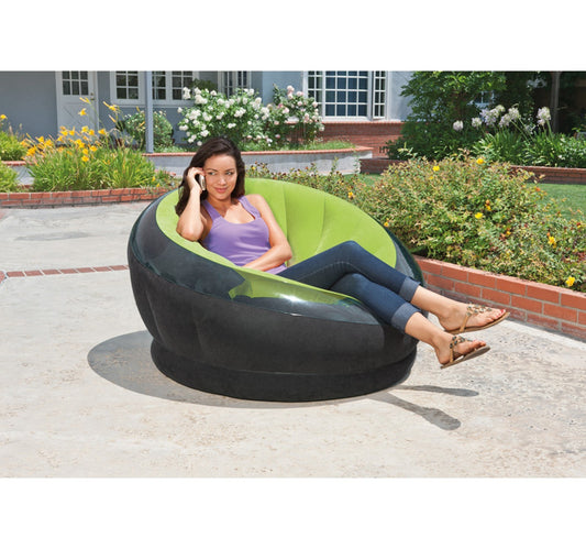 Intex Empire Chair 68582 (Color may vary) - 1 Piece