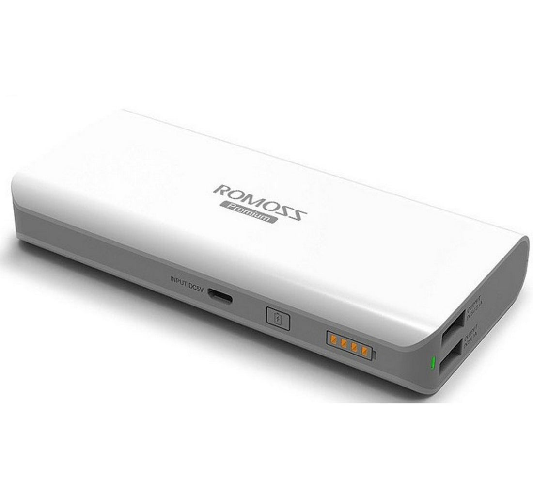 Romoss Power Bank 13000mAh Sailing 5