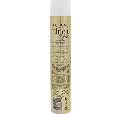 L'Oreal Paris Elnett Normal Hold 400 ml
