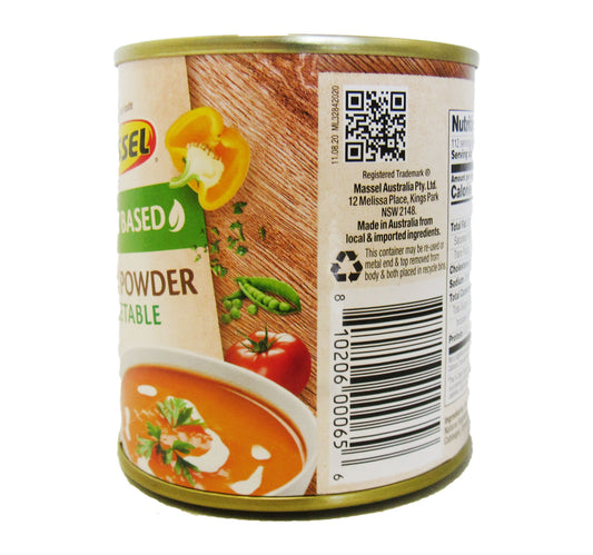 Massel Plant Based Stock Powder Vegetable 168 g