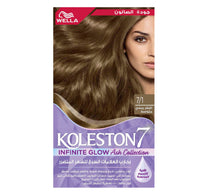 Koleston Supreme 7/1 Medium Ash Blonde 1 pkt