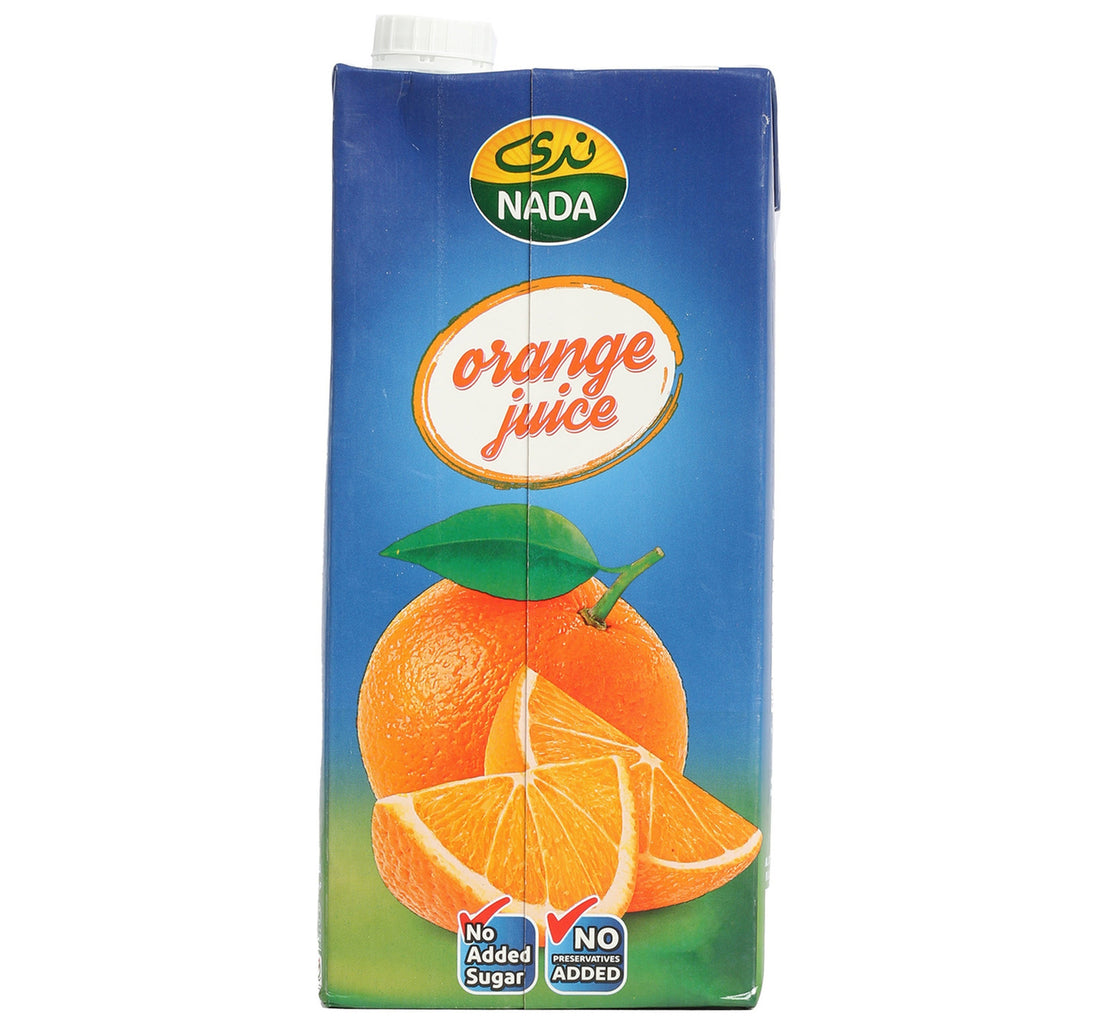 Nada UHT Orange Juice 1 Litre