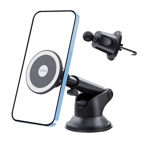 Trands 2 In 1 Magnetic Car Holder HO8798
