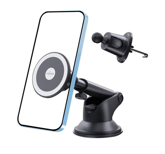 Trands 2 In 1 Magnetic Car Holder HO8798