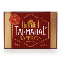 Taj Mahal Saffron 4 g