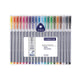 Staedtler Triplus Fineliners 20 Color ST334