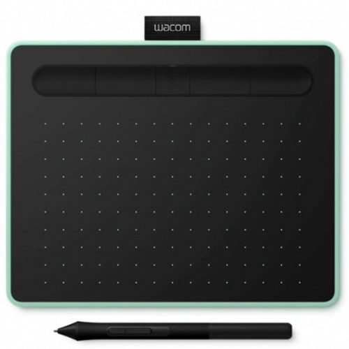 Wacom CTL-4100WLE-N Intuos Small Bluetooth Pistachio