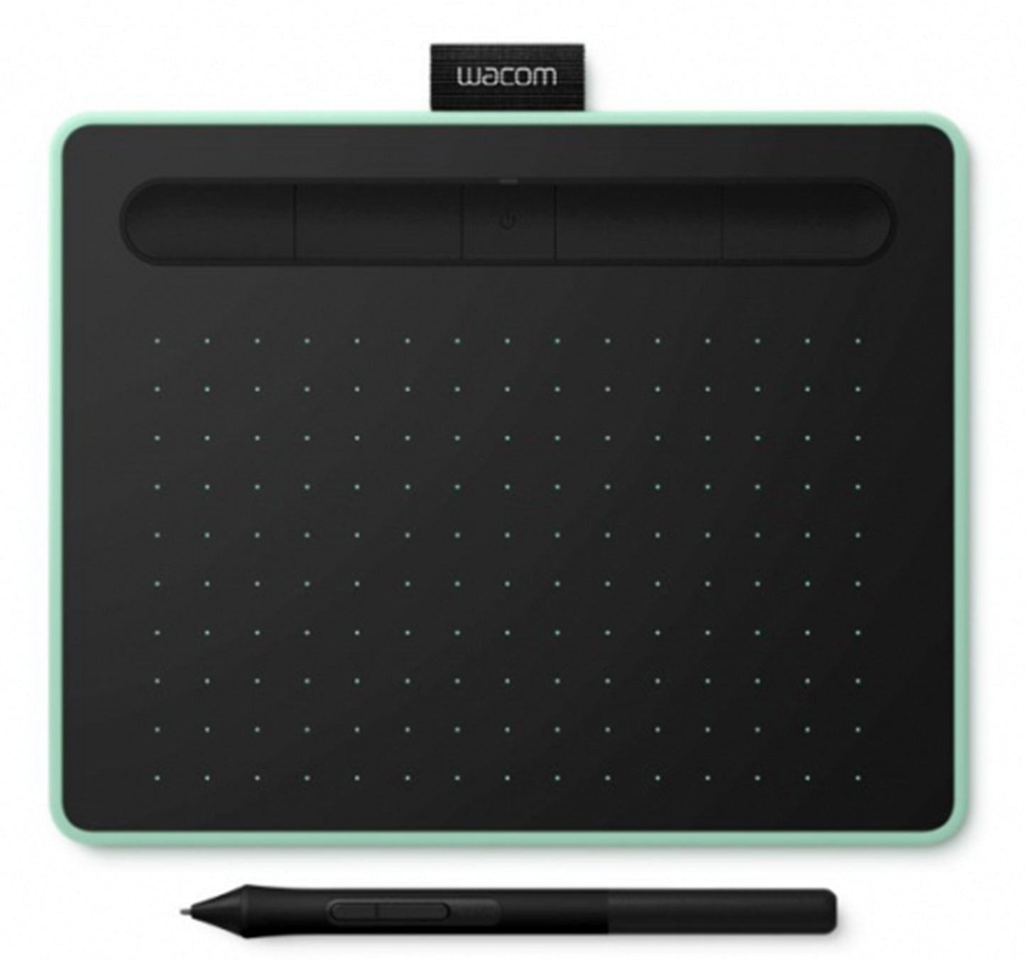 Wacom CTL-4100WLE-N Intuos Small Bluetooth Pistachio