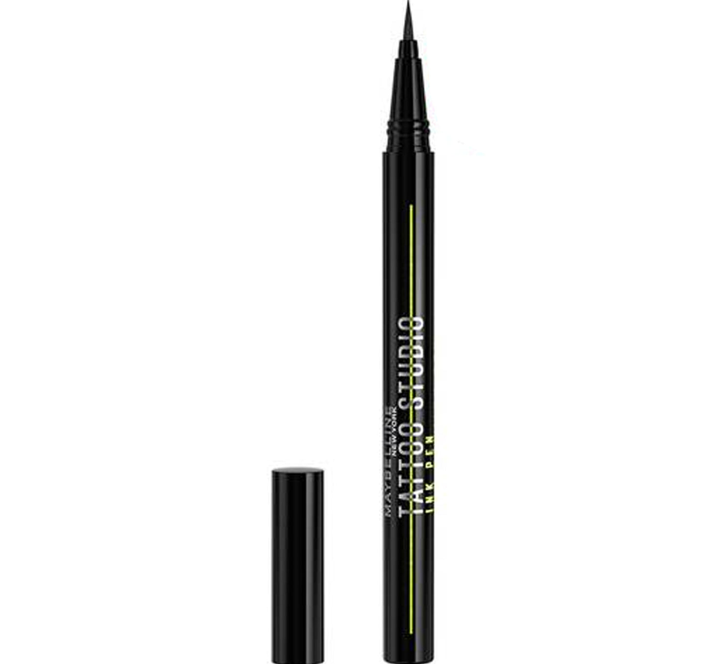Maybelline New York Eye Liner Tattoo Ink Pen Black 1 pc