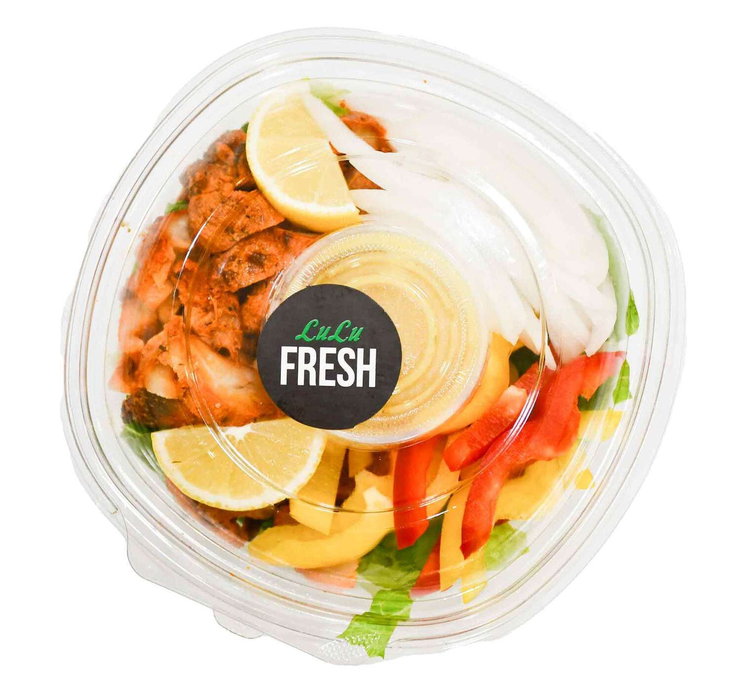 Chicken Tikka Salad Bowl 400 g