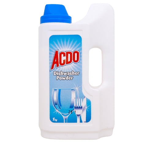 Acdo Dishwasher Powder 1 kg
