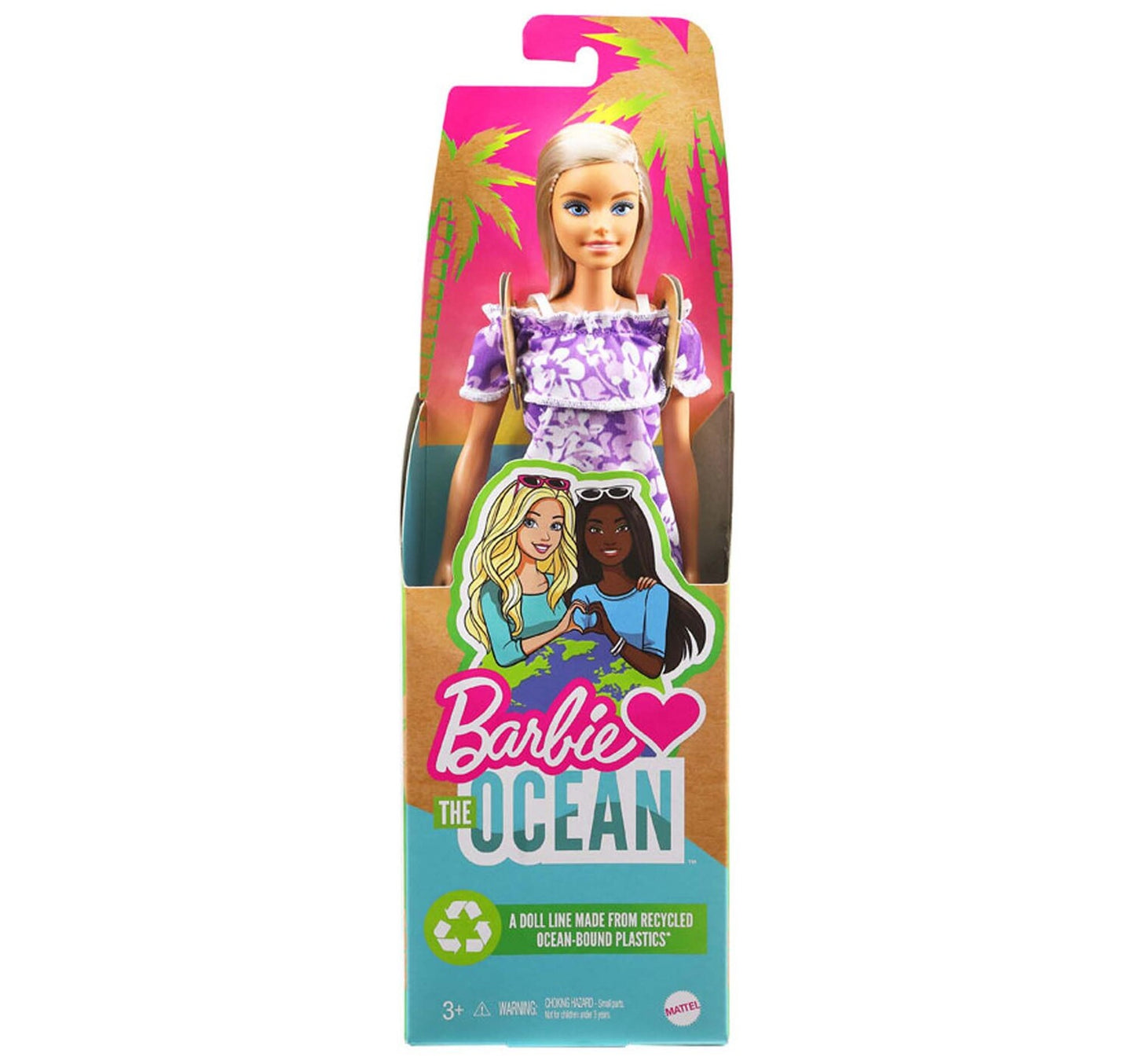 دمية باربي تحب المحيط، متنوعة، GRB35