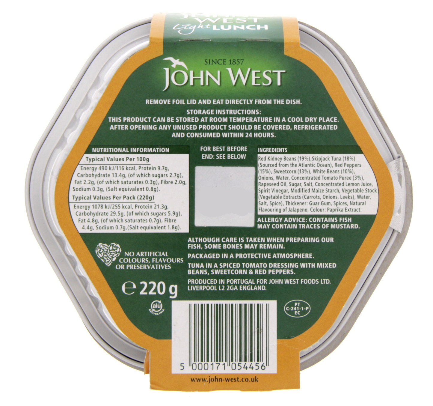 John-West-Light-Lunch-Mexican-Style-Tuna-Salad-220-g