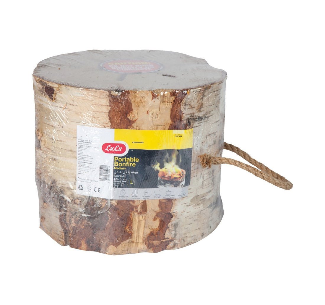 LuLu Portable Bonfire Medium 1pc