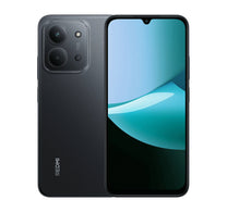 Redmi 15c 4G Smartphone, 4 GB RAM, 128 GB Storage, Midnight Black