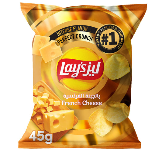 Lay's Potato Chips French Cheese 45 g