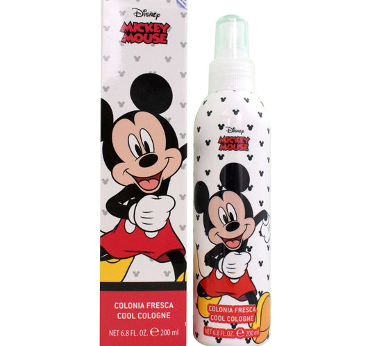 Air Val Body Spray Mickey Mouse 200ml