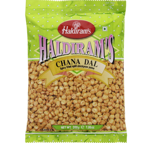 Haldiram's Spicy Fried Chana Dal 200 g