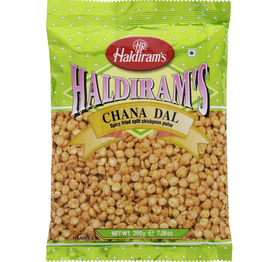 Haldiram's Spicy Fried Chana Dal 200 g