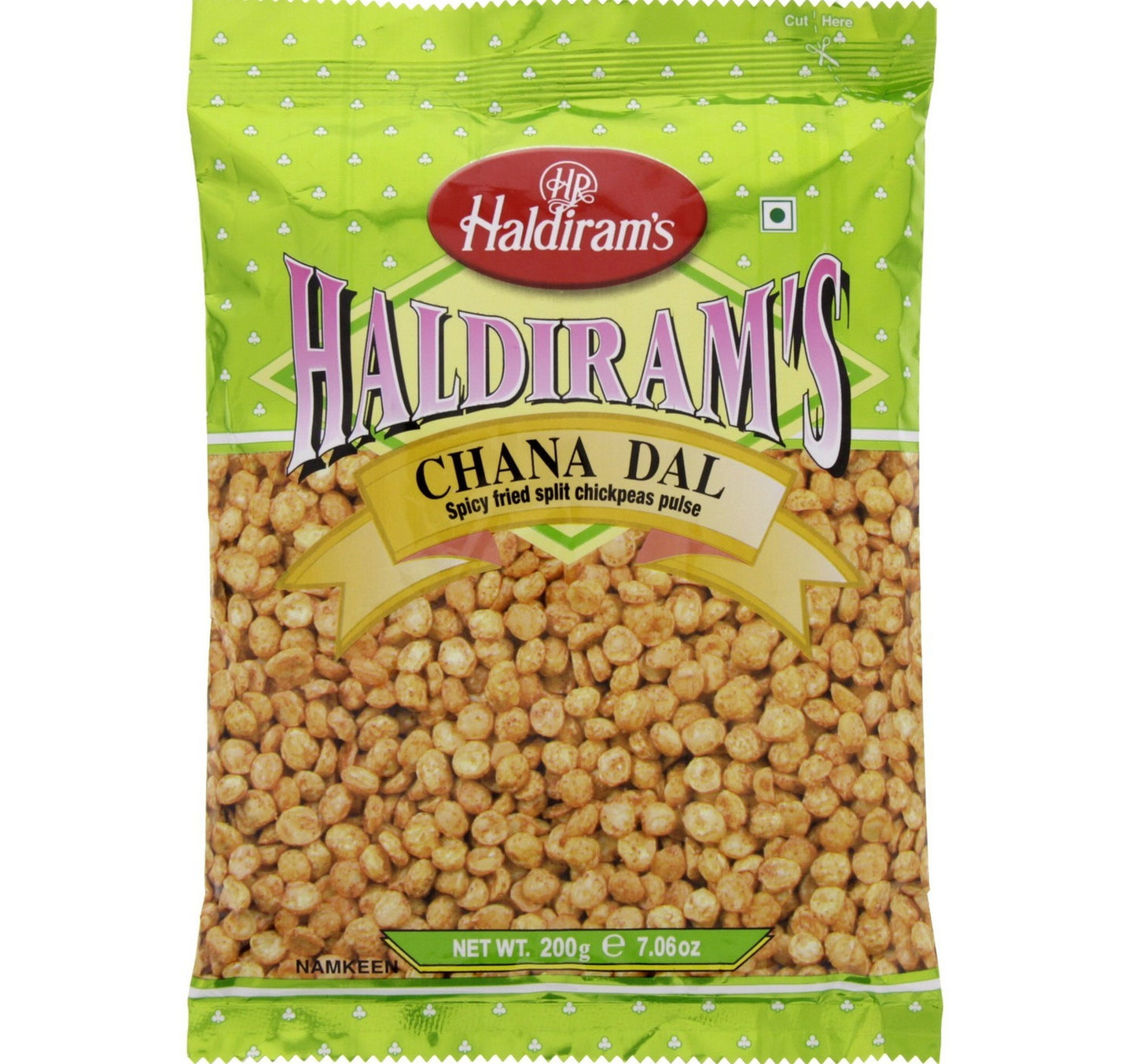 Haldiram's Spicy Fried Chana Dal 200 g
