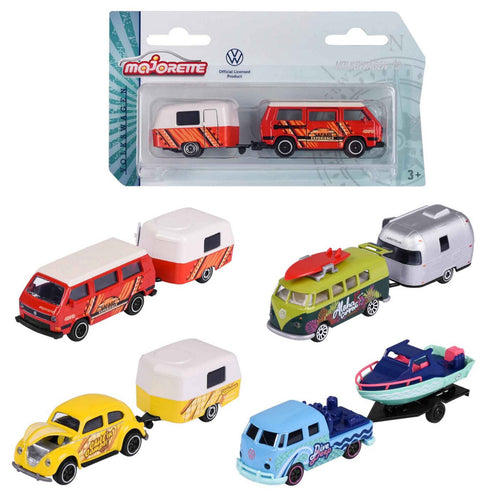 Majorette Die-Cast Trailer, 21205500