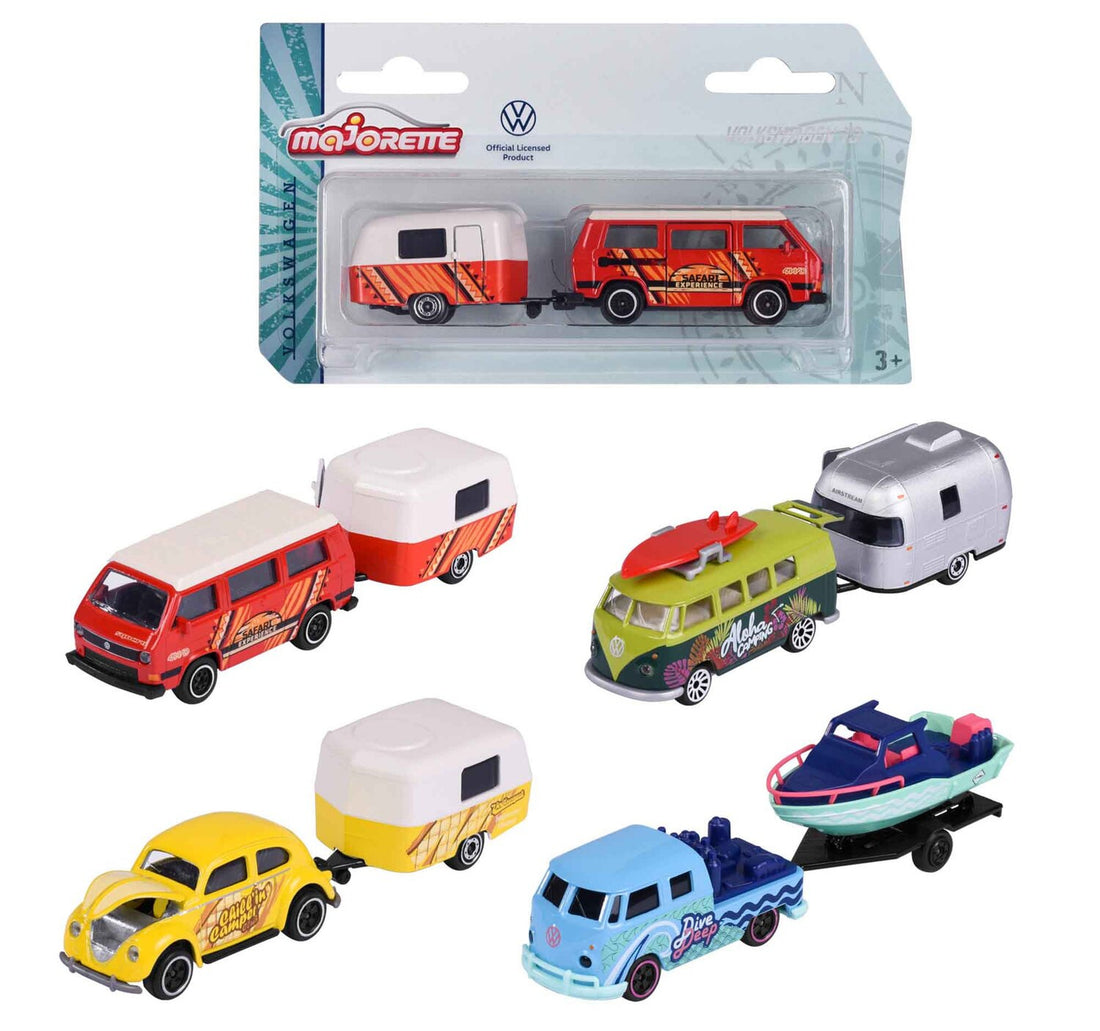Majorette Die-Cast Trailer, 21205500