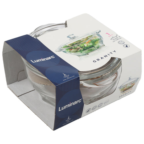 Luminarc Granity Casserole, 1.5 L, 7669