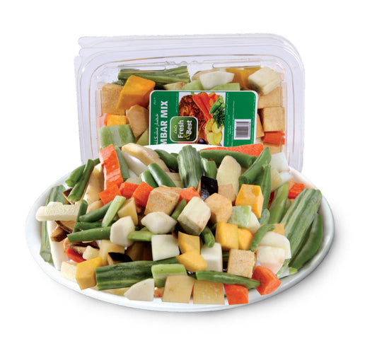 Lulu Fresh And Best Sambar Mix 1 kg