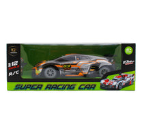 Skid Fusion 1:12 Scale Super Racing Car, 9712-1