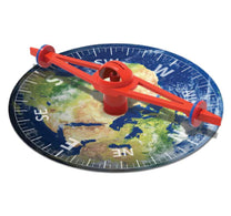 4M Giant Magnetic Compass, 00-03438