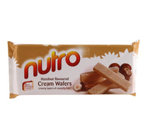 Nutro Hazelnut Flavoured Cream Wafers 150 g