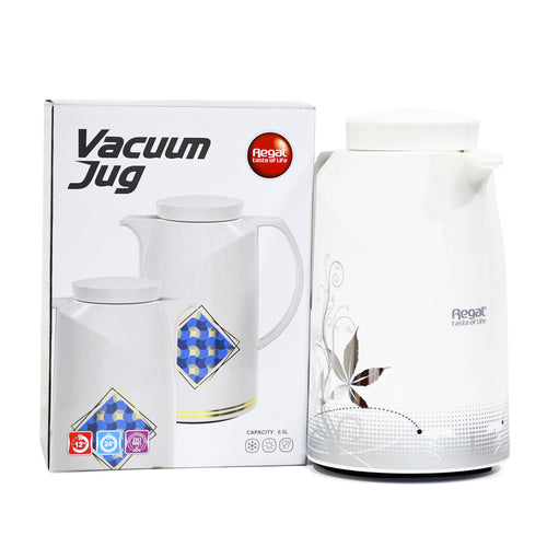 Regal PP Vacuum Flask, 0.5L, RDE-05BE