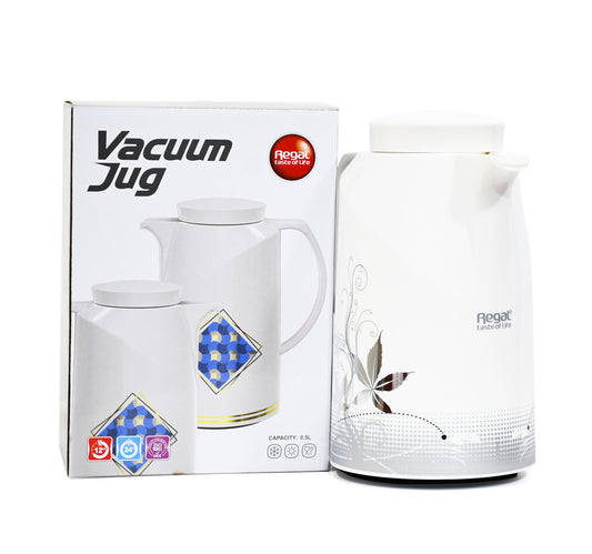 Regal PP Vacuum Flask, 0.5L, RDE-05BE