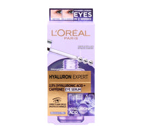 L'Oreal Paris Eye Serum Hyaluronic Acid + Caffeine 20 ml