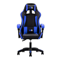 Meetion WB Gaming Chair, Blue, WB029-2