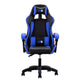 Meetion WB Gaming Chair, Blue, WB029-2