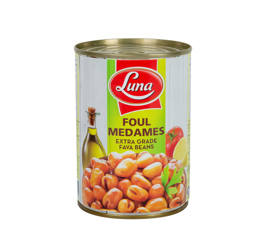 لونا فول مدمس 380 جم