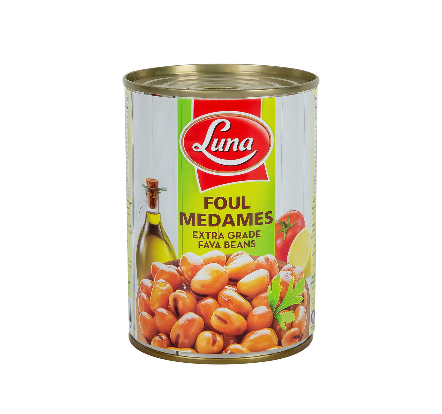 لونا فول مدمس 380 جم