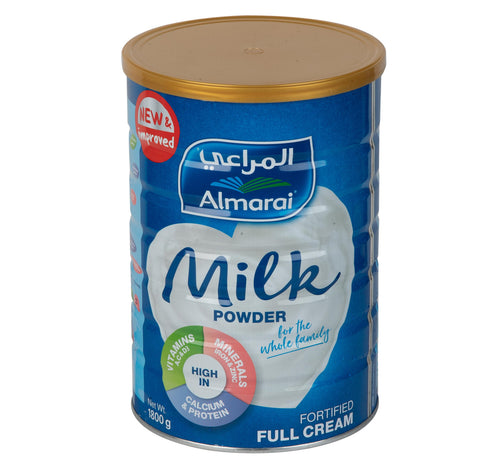 Almarai Milk Powder Fortified Full Cream 1.8 kg