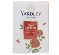 Yardley Red Roses Luxury Soap 100 g