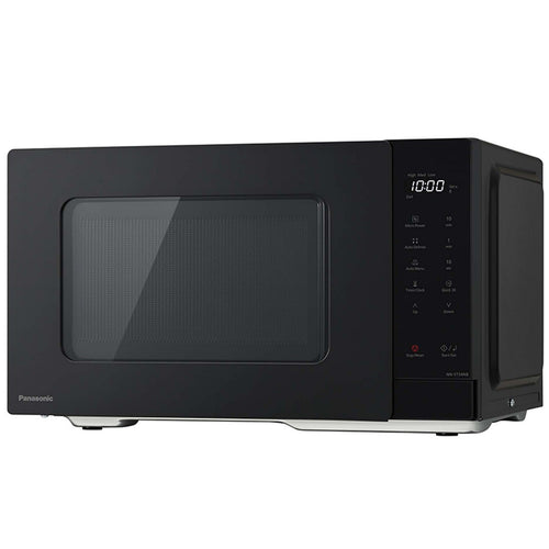 Panasonic Solo Microwave Oven, 25L, 900W, Black, NN-ST34NBKPQ
