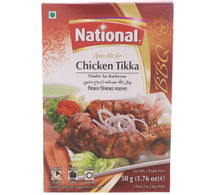 National Spice Mix For Chicken Tikka 50 g